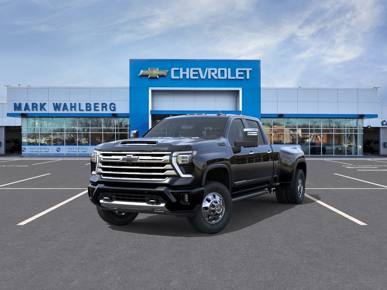 2026 Chevrolet Silverado 3500 HD High Country DRW