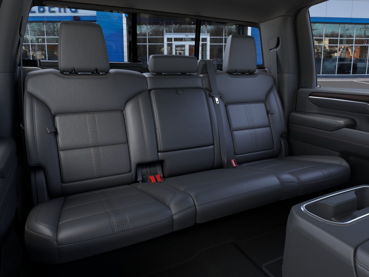2026 Chevrolet Silverado 3500 HD High Country DRW