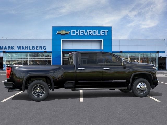 2026 Chevrolet Silverado 3500 HD High Country DRW