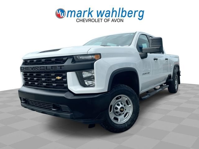 2020 Chevrolet Silverado 2500 HD WT