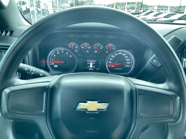 2020 Chevrolet Silverado 2500 HD WT