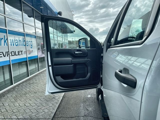 2020 Chevrolet Silverado 2500 HD WT