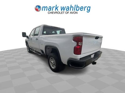 2020 Chevrolet Silverado 2500 HD WT
