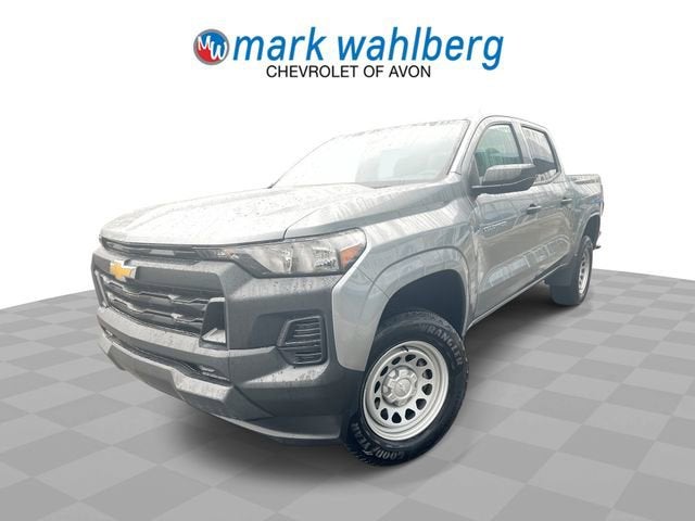 2024 Chevrolet Colorado WT