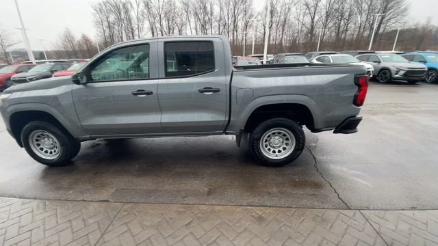 2024 Chevrolet Colorado WT