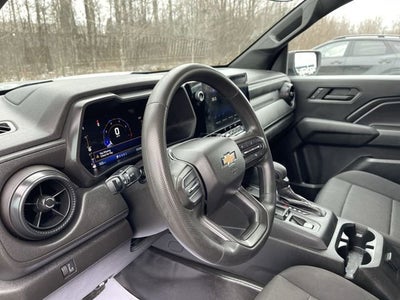 2023 Chevrolet Colorado WT