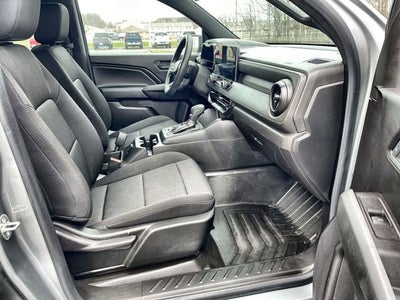 2023 Chevrolet Colorado WT