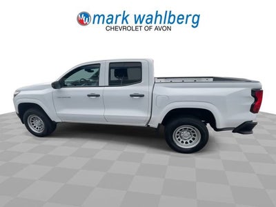 2023 Chevrolet Colorado WT