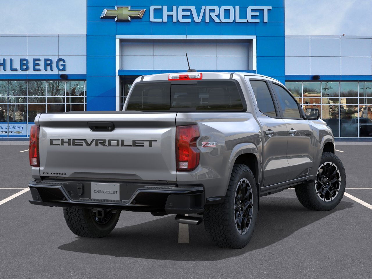 2026 Chevrolet Colorado Z71