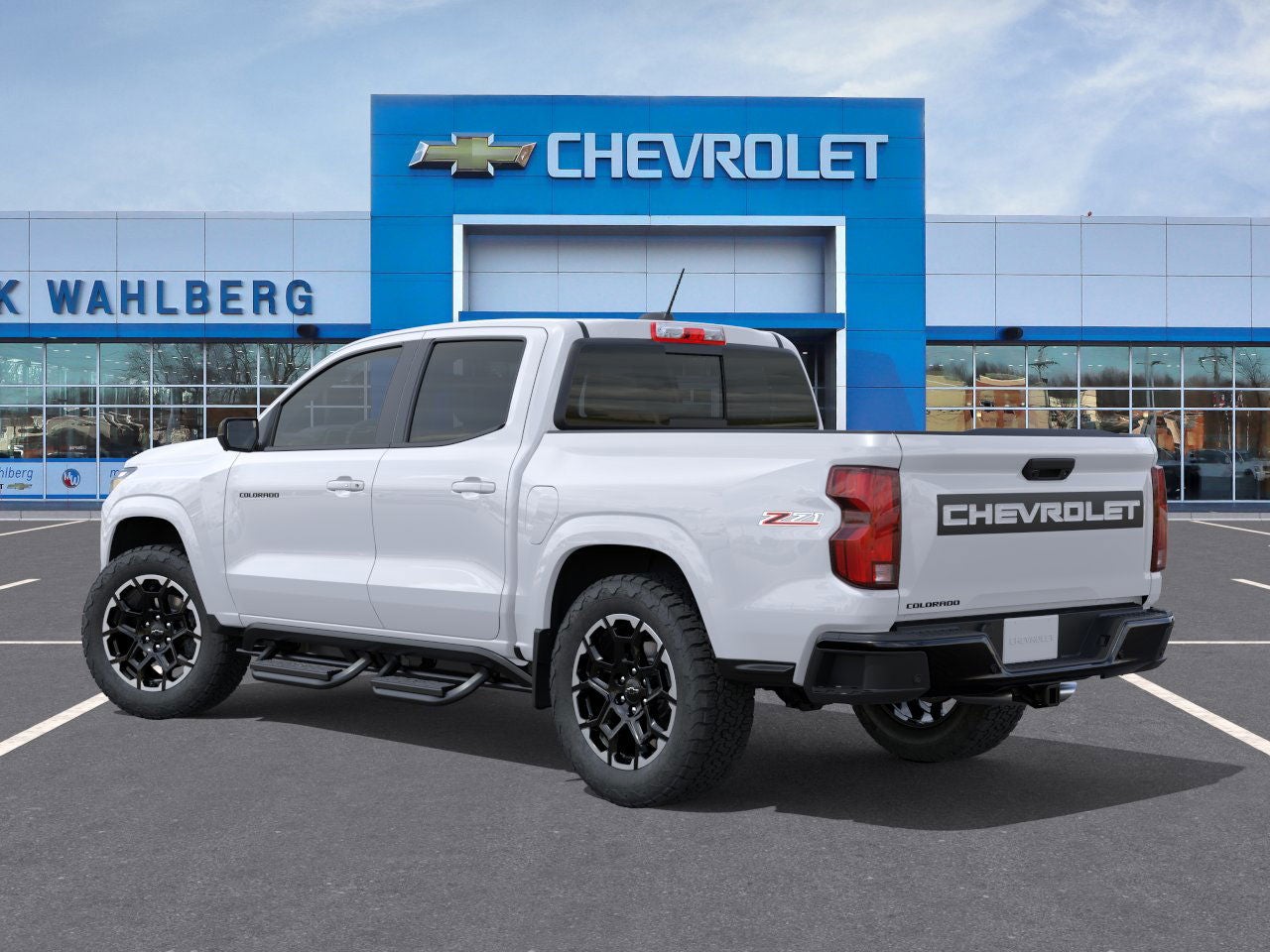 2026 Chevrolet Colorado Z71
