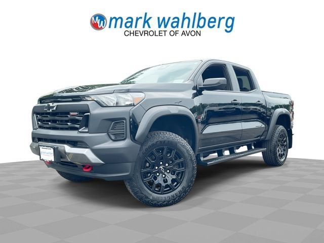 2024 Chevrolet Colorado Trail Boss