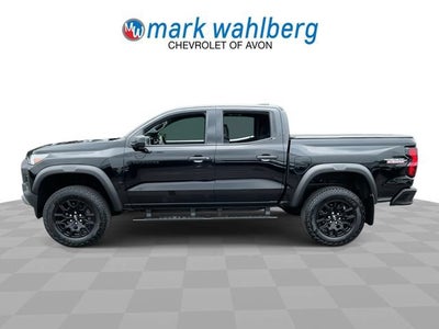 2024 Chevrolet Colorado Trail Boss