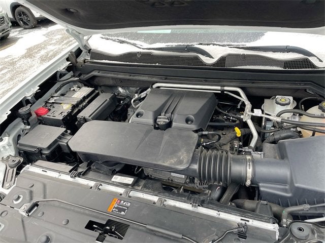 2024 Chevrolet Colorado Trail Boss