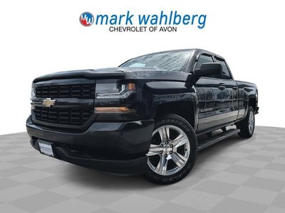 2017 Chevrolet Silverado 1500 Custom