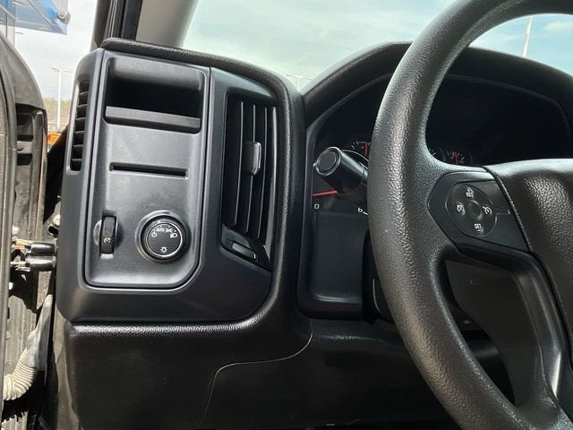 2017 Chevrolet Silverado 1500 Custom