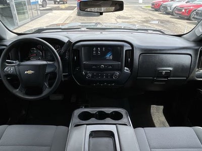 2017 Chevrolet Silverado 1500 Custom