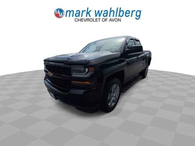2017 Chevrolet Silverado 1500 Custom