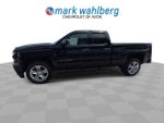 2017 Chevrolet Silverado 1500 Custom