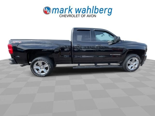 2017 Chevrolet Silverado 1500 Custom