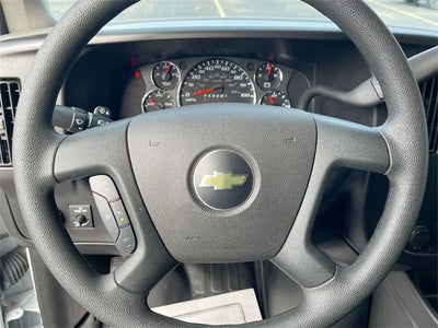2024 Chevrolet Express Cargo 2500 WT