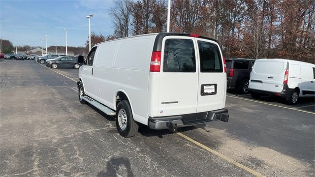 2024 Chevrolet Express Cargo 2500 WT