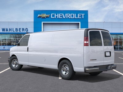 2025 Chevrolet Express Cargo 3500 WT