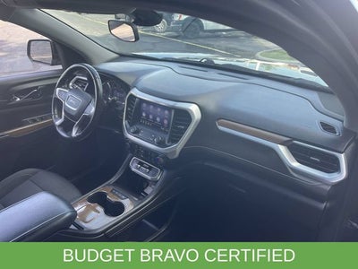 2020 GMC Acadia SLE