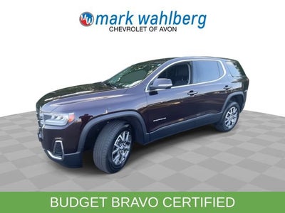 2020 GMC Acadia SLE