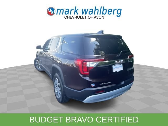 2020 GMC Acadia SLE