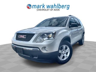 2012 GMC Acadia SLE