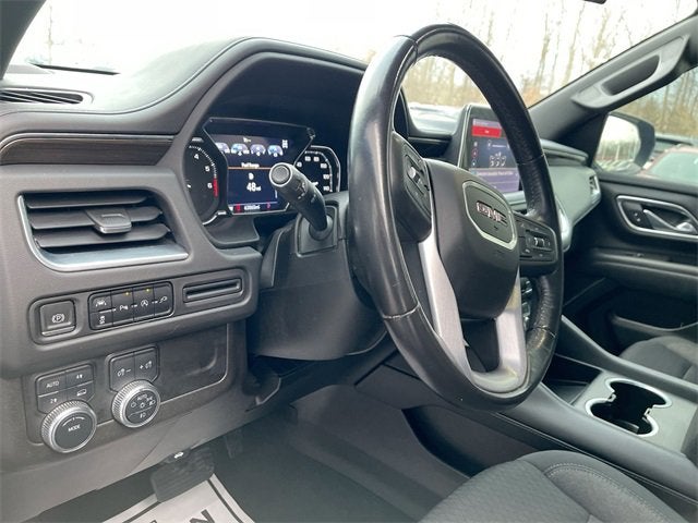 2021 GMC Yukon XL SLE