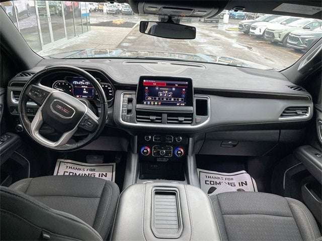 2021 GMC Yukon XL SLE