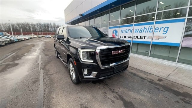 2021 GMC Yukon XL SLE