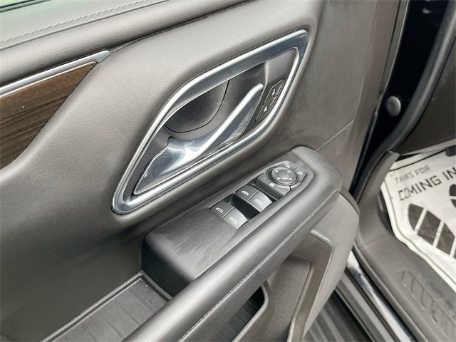 2021 GMC Yukon XL SLE