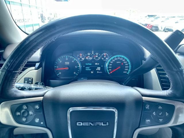2017 GMC Yukon XL Denali
