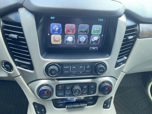 2017 GMC Yukon XL Denali