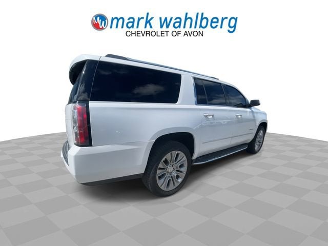 2017 GMC Yukon XL Denali