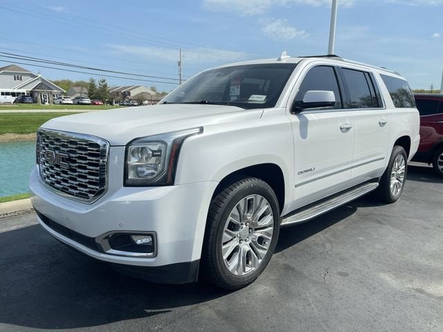 2018 GMC Yukon XL Denali