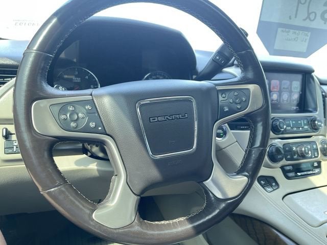 2018 GMC Yukon XL Denali