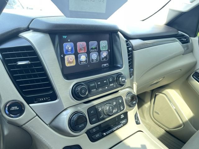 2018 GMC Yukon XL Denali