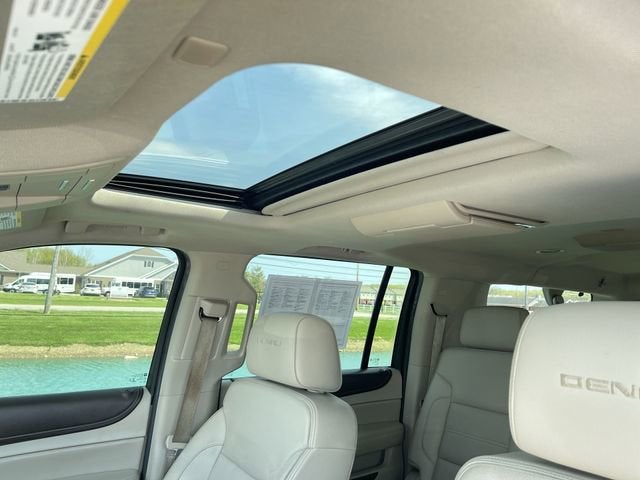 2018 GMC Yukon XL Denali