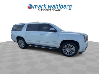 2018 GMC Yukon XL Denali