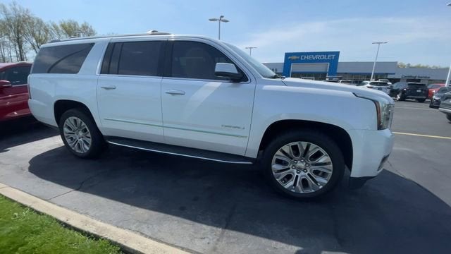 2018 GMC Yukon XL Denali