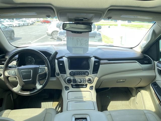 2018 GMC Yukon XL Denali