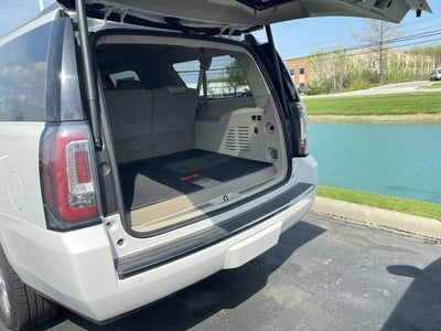 2018 GMC Yukon XL Denali