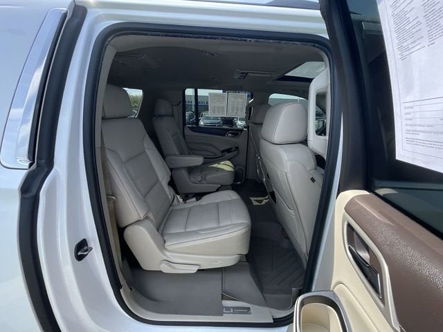 2018 GMC Yukon XL Denali