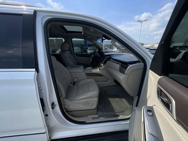 2018 GMC Yukon XL Denali