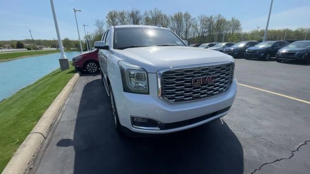 2018 GMC Yukon XL Denali