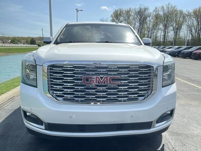 2018 GMC Yukon XL Denali