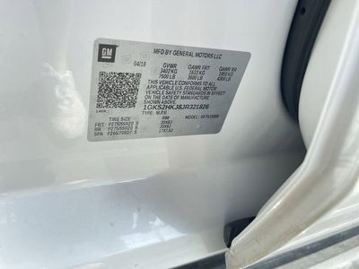 2018 GMC Yukon XL Denali